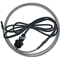 Cable calefactor prefabricado autorregulable 30 W-m 10 m.